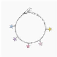 Bracciale Mabina Bambino Stella Stellina in Argento 533683 - 533683